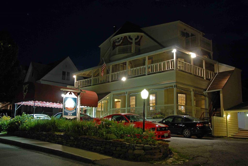 Castlemaine Inn Bar Harbor Bagian luar foto
