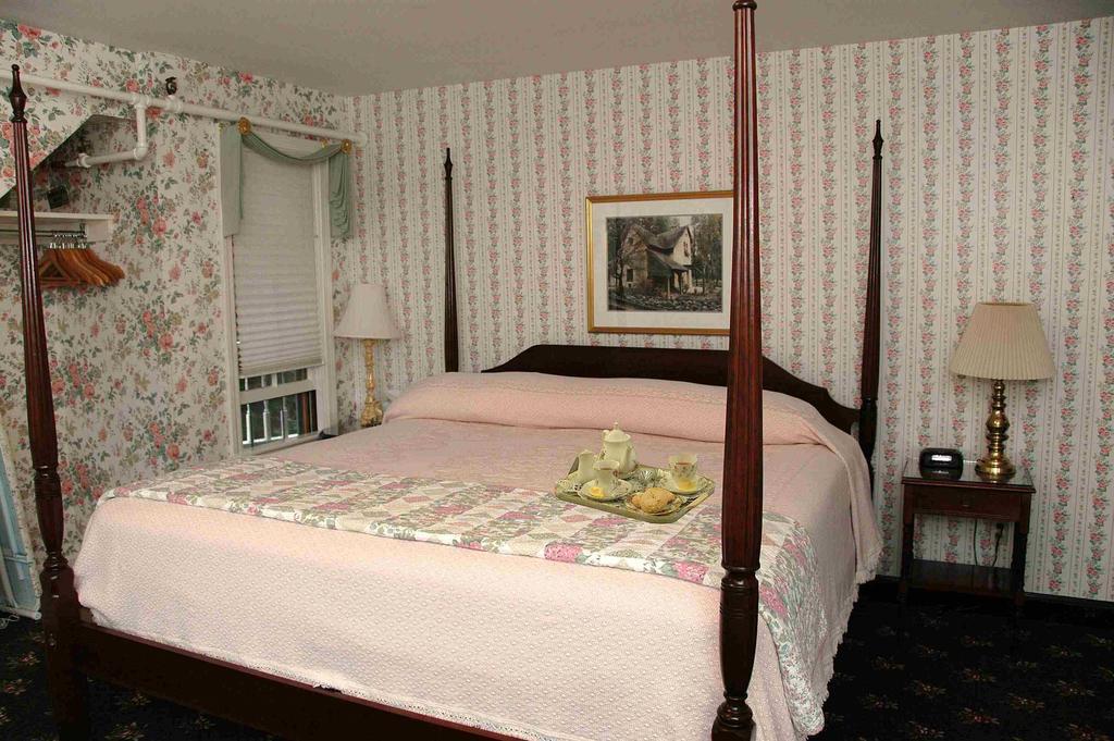 Castlemaine Inn Bar Harbor Bagian luar foto